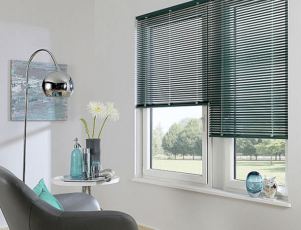 Jalousien von Bachl Schattendesign