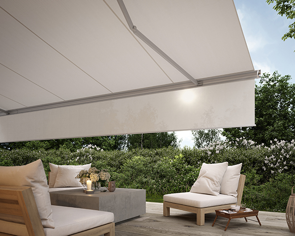 Markisen vom Experten